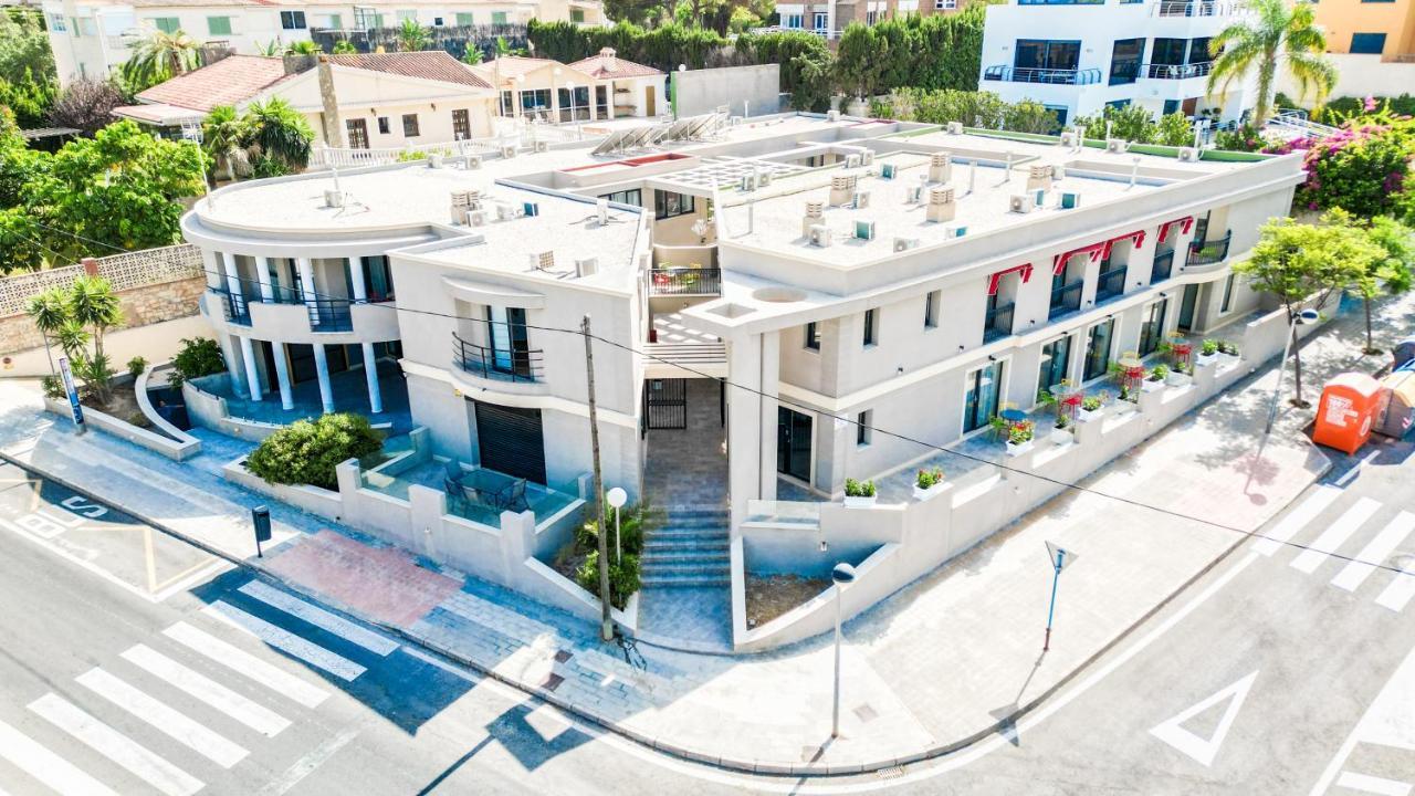 Mar Apartments Alicante Eksteriør billede