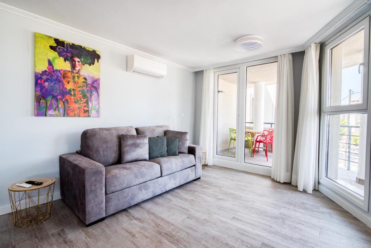 Mar Apartments Alicante Eksteriør billede