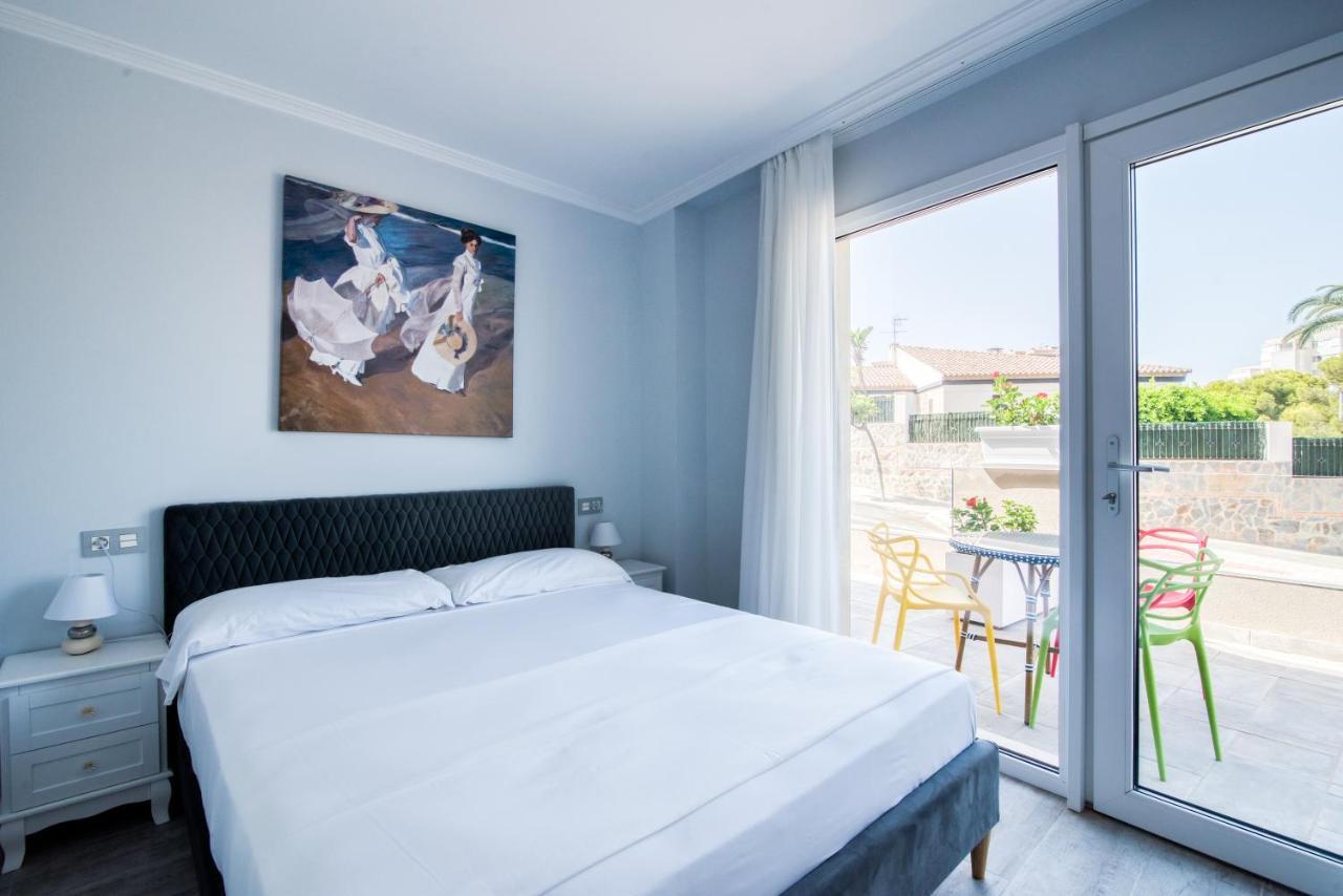 Mar Apartments Alicante Eksteriør billede