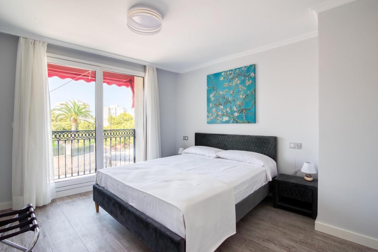 Mar Apartments Alicante Eksteriør billede