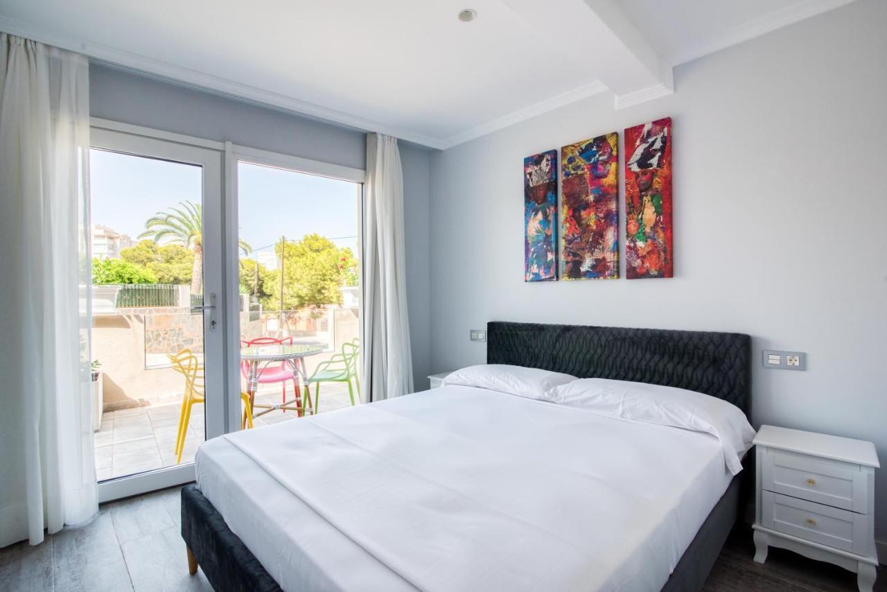 Mar Apartments Alicante Eksteriør billede