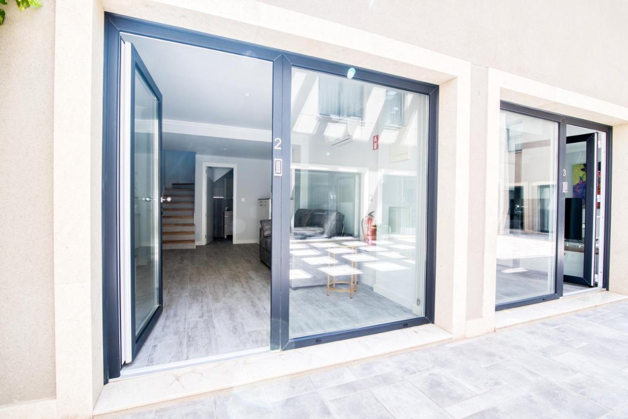 Mar Apartments Alicante Eksteriør billede