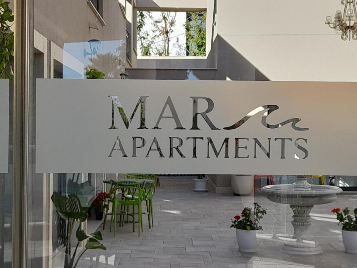 Mar Apartments Alicante Eksteriør billede