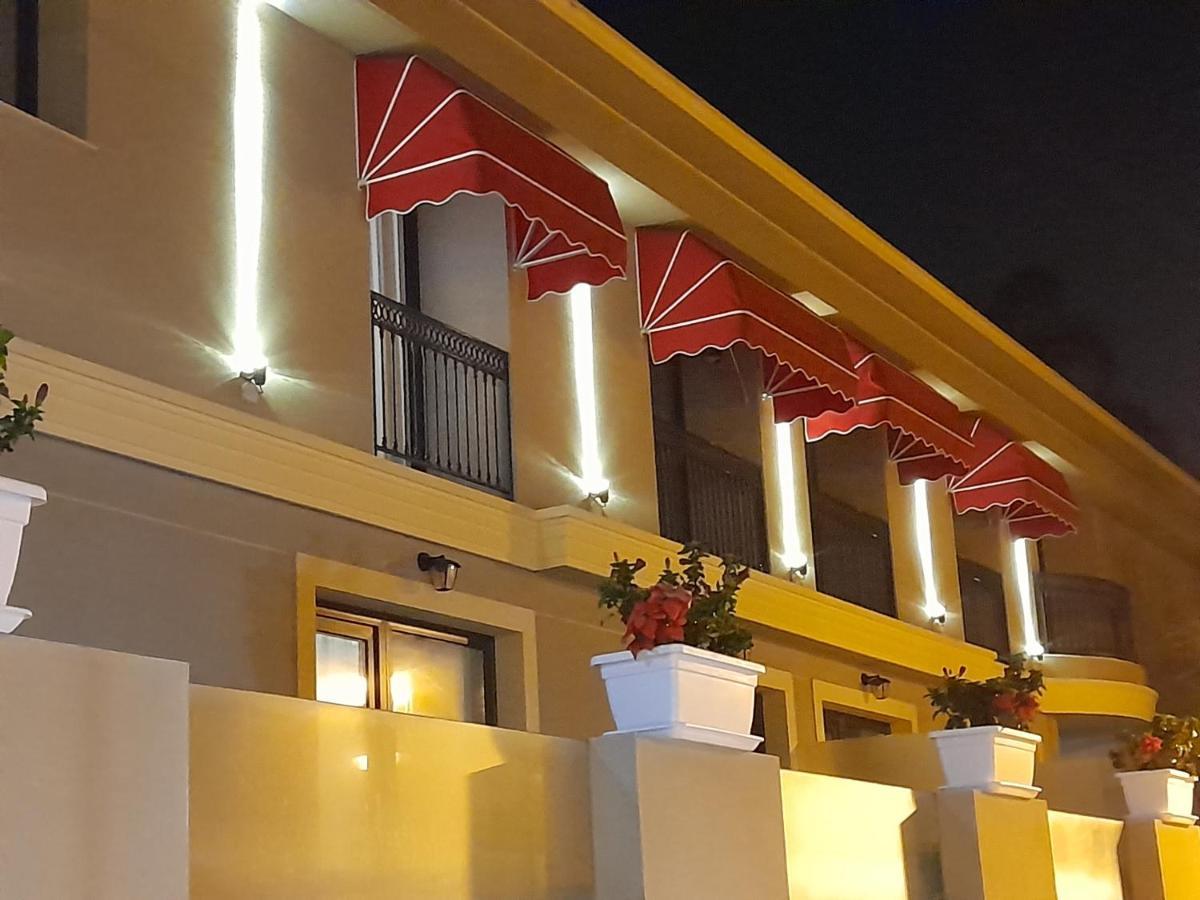 Mar Apartments Alicante Eksteriør billede