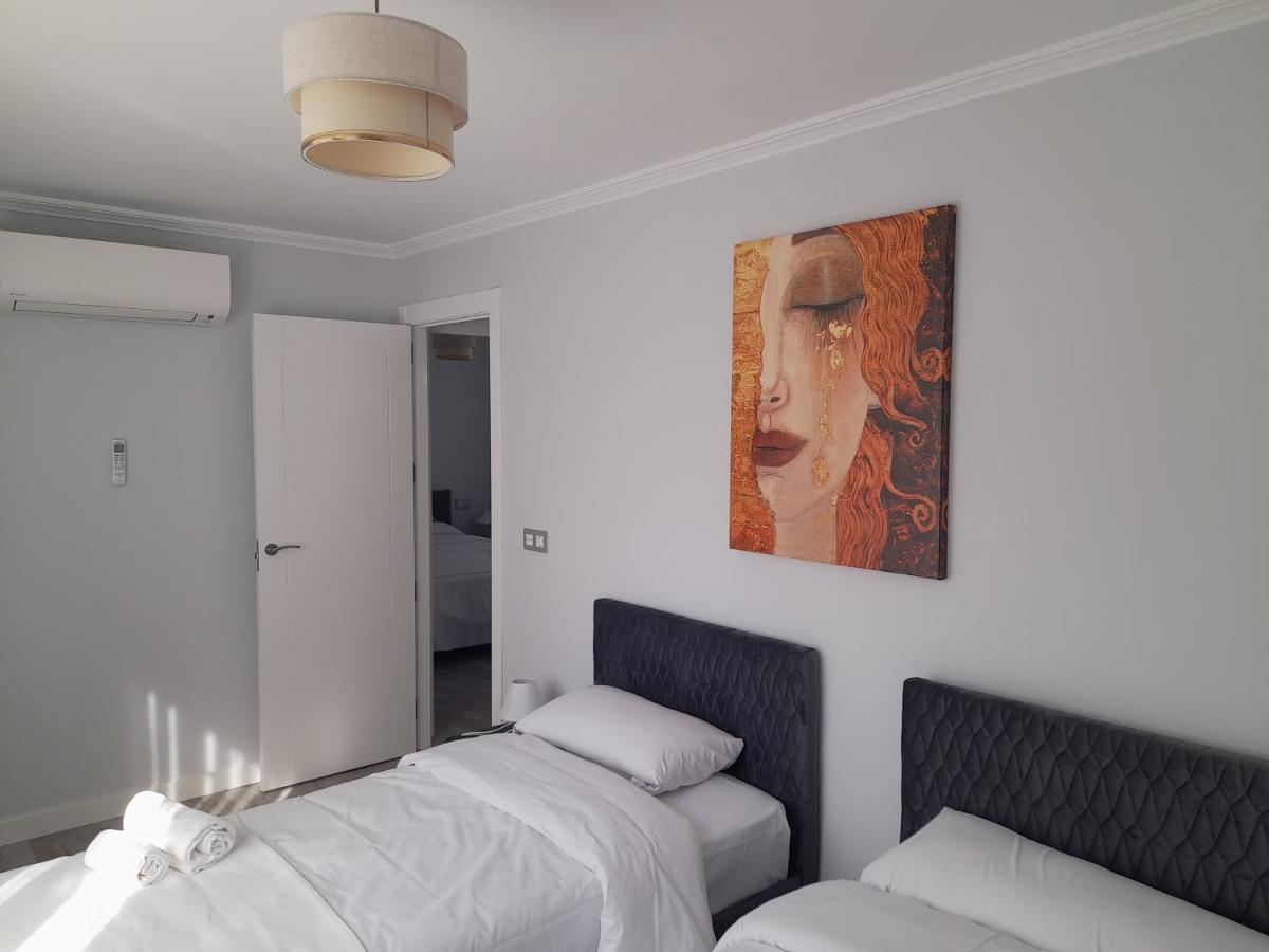Mar Apartments Alicante Eksteriør billede