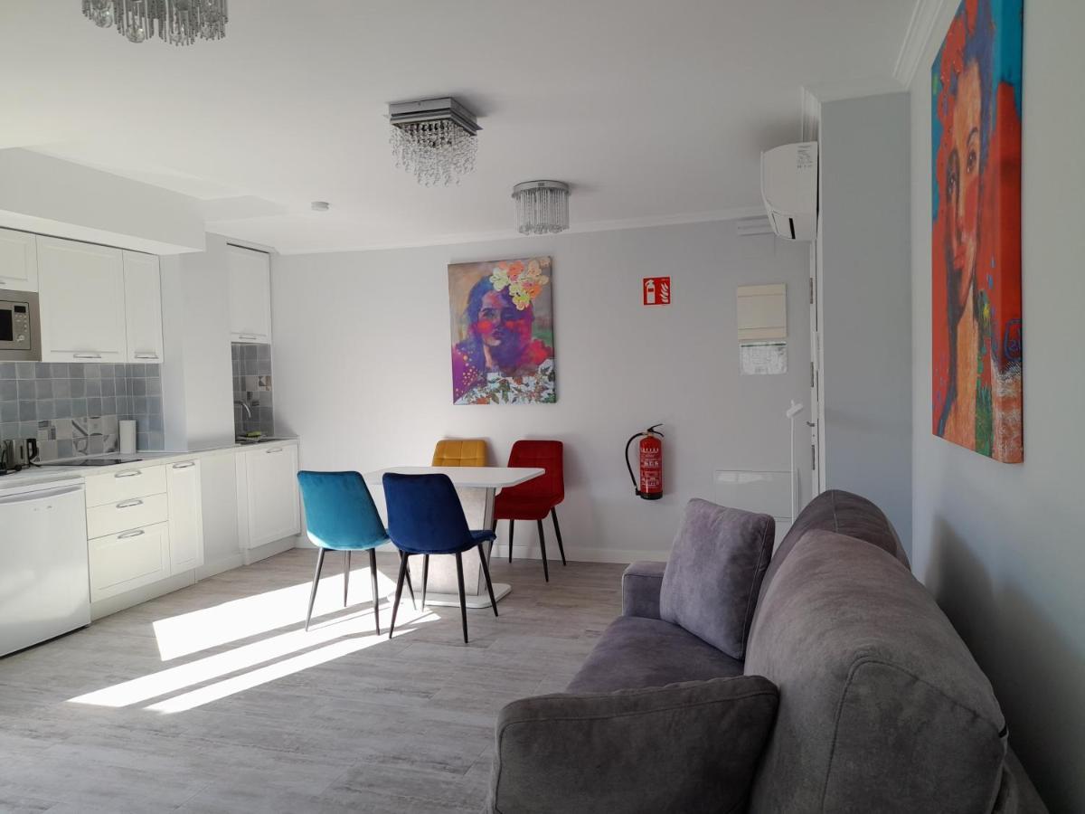 Mar Apartments Alicante Eksteriør billede