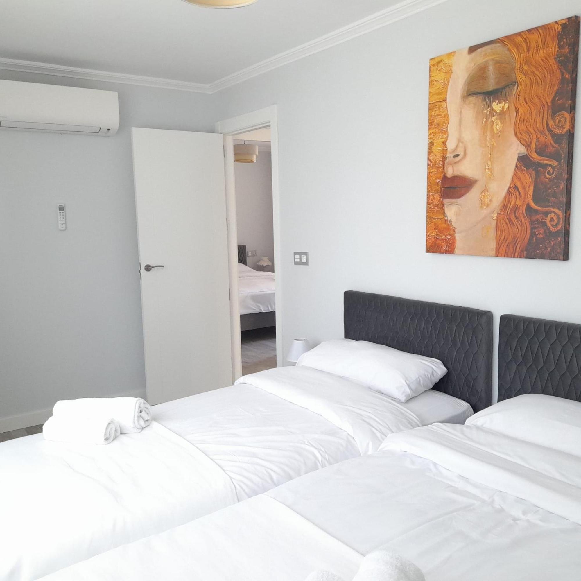 Mar Apartments Alicante Eksteriør billede
